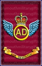 Air Despatch Magnet